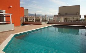 Apartamento Ubatuba, Itagua, Condominio Edificio Villa Monreale, E-12
